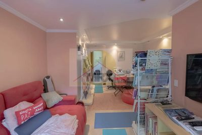 Apartamento, 4 quartos, 100 m² - Foto 2