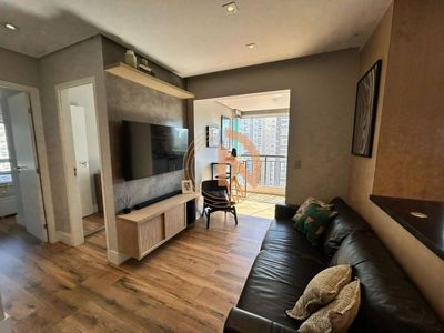 Apartamento, 2 quartos, 59 m² - Foto 1