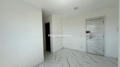 Apartamento, 2 quartos, 40 m² - Foto 3