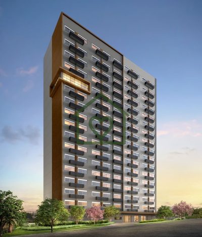Apartamento, 2 quartos, 67 m² - Foto 1