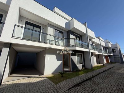 Casa de Condomínio, 3 quartos - Foto 1