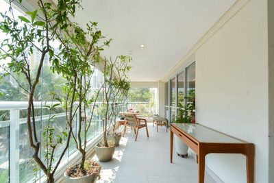 Apartamento, 3 quartos, 200 m² - Foto 5