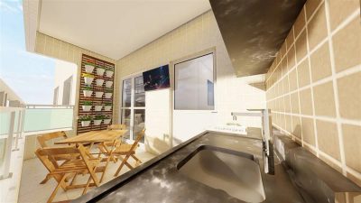 Apartamento, 1 quarto, 46 m² - Foto 4