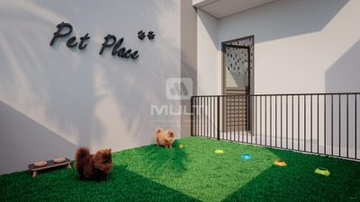 Apartamento, 2 quartos, 53 m² - Foto 3