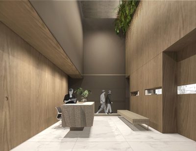 Apartamento, 1 quarto, 31 m² - Foto 2