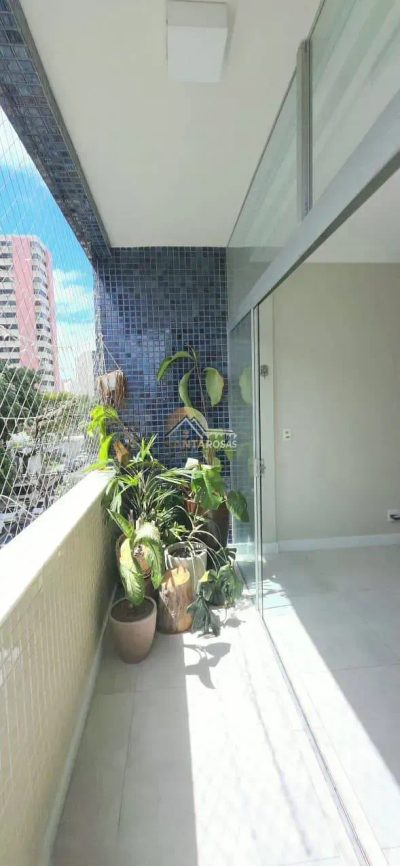 Apartamento, 3 quartos, 132 m² - Foto 4
