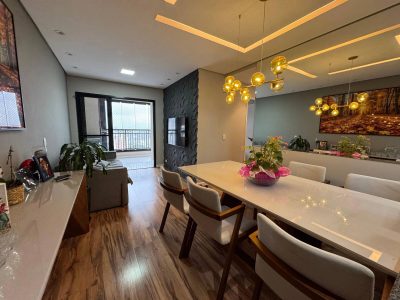 Apartamento, 3 quartos, 72 m² - Foto 4