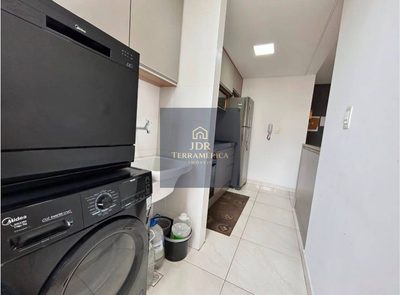 Apartamento, 2 quartos, 56 m² - Foto 3