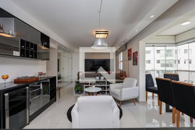 Apartamento, 2 quartos, 84 m² - Foto 2