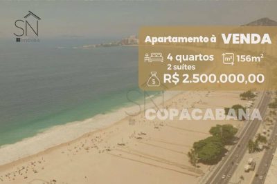 Apartamento, 4 quartos, 156 m² - Foto 1