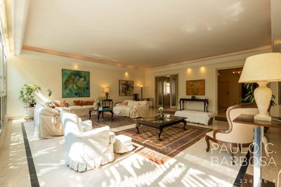 Apartamento, 5 quartos, 446 m² - Foto 2