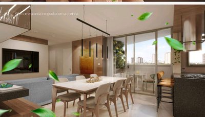 Apartamento, 3 quartos, 83 m² - Foto 5