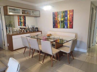Apartamento, 3 quartos, 130 m² - Foto 4
