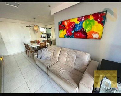 Apartamento, 3 quartos, 98 m² - Foto 3