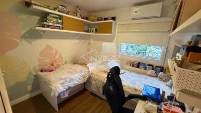 Apartamento, 3 quartos, 161 m² - Foto 1