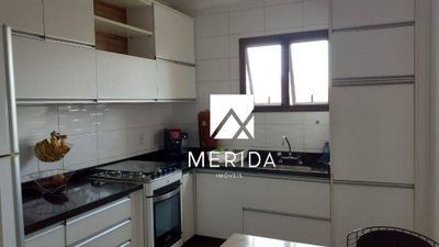 Apartamento, 3 quartos, 95 m² - Foto 5