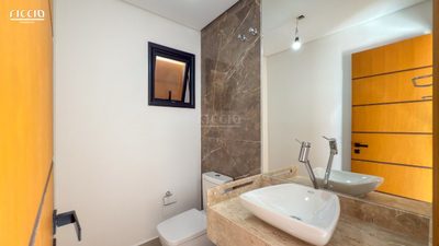 Casa de Condomínio, 3 quartos - Foto 5
