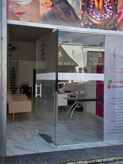 Loja-Salão, 40 m² - Foto 5
