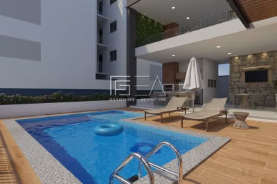 Apartamento, 2 quartos, 45 m² - Foto 1