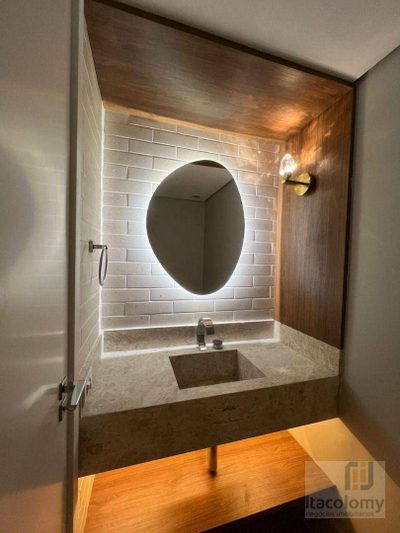 Apartamento, 3 quartos, 288 m² - Foto 2