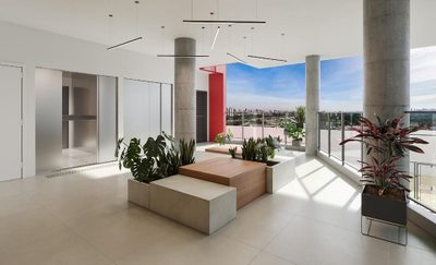 Apartamento, 2 quartos, 33 m² - Foto 2