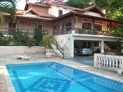 Casa, 4 quartos, 460 m² - Foto 1