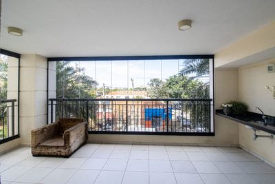 Apartamento, 3 quartos, 147 m² - Foto 3