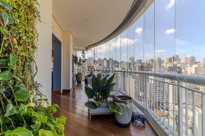 Apartamento, 3 quartos, 205 m² - Foto 4