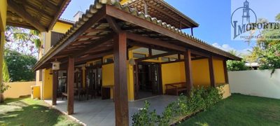 Casa de Condomínio, 5 quartos - Foto 3