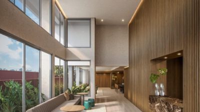 Apartamento, 3 quartos, 88 m² - Foto 3