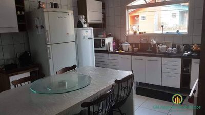 Casa de Condomínio, 3 quartos - Foto 4