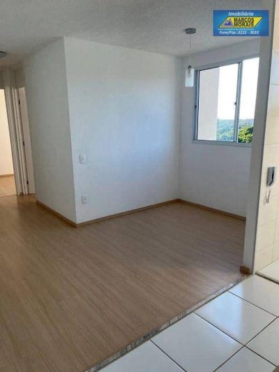 Apartamento, 2 quartos, 42 m² - Foto 4