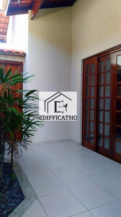 Casa, 3 quartos - Foto 1