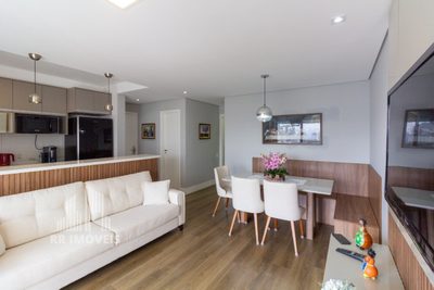 Apartamento, 2 quartos, 76 m² - Foto 2