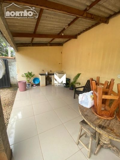 Casa, 3 quartos - Foto 2