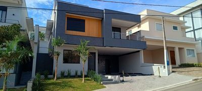 Casa de Condomínio, 3 quartos - Foto 1