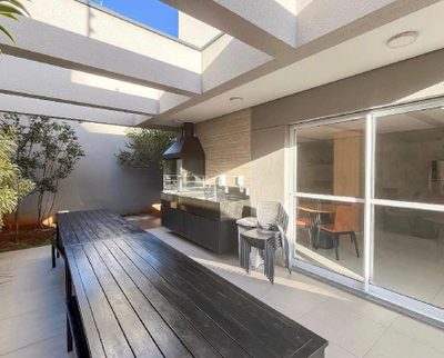 Apartamento, 1 quarto, 40 m² - Foto 5