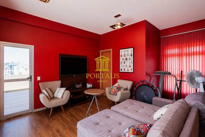 Cobertura, 3 quartos, 162 m² - Foto 5