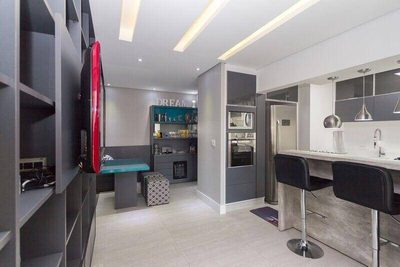 Apartamento, 1 quarto, 88 m² - Foto 1