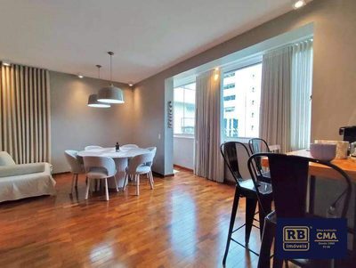 Apartamento, 3 quartos, 110 m² - Foto 2