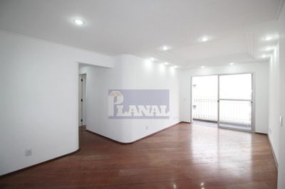 Apartamento, 3 quartos, 96 m² - Foto 1