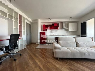 Apartamento, 1 quarto, 57 m² - Foto 3