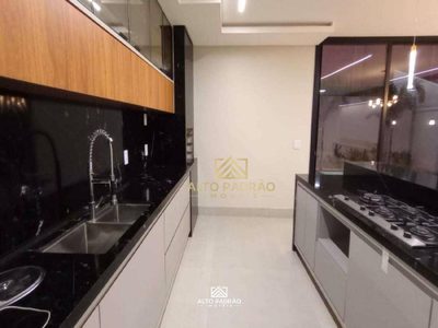 Sobrado, 3 quartos, 231 m² - Foto 4