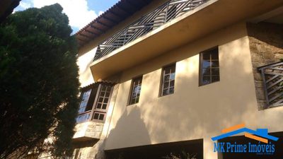 Sobrado, 6 quartos, 560 m² - Foto 1