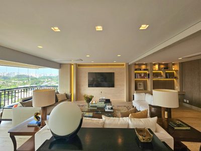 Cobertura, 4 quartos, 420 m² - Foto 5