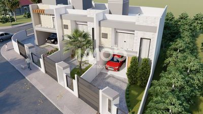 Casa, 3 quartos, 101 m² - Foto 2