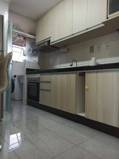 Apartamento, 2 quartos, 50 m² - Foto 2