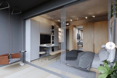 Apartamento, 2 quartos, 54 m² - Foto 4