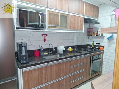 Apartamento, 3 quartos, 85 m² - Foto 2