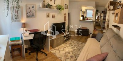 Apartamento, 1 quarto, 44 m² - Foto 3